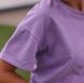 Літній костюм футболка з шортами "Лаванда" Decoza moms (FHm-LAK03) M 4