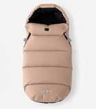 Зимовий футмуф для люльки та автолюльки "Теплик" Беж Decoza Moms (futmuf85-PM009-pl16) 85х42 см