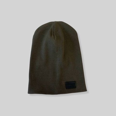 Демісезонна шапка Хакі Decoza Moms (SH25-R10) 48-52 см