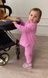 Дитячий костюм &laquo;Блейз&raquo; Рожевий Decoza moms (Kosd86-BL006) 86 1