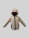 Куртка "Softshell" Бежевая Decoza Moms (KSoft116-SHh2) 116 см