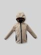 Куртка "Softshell" Бежевая Decoza Moms (KSoft122-SHh2) 122 см
